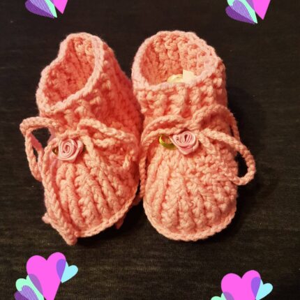 Otroški kvačkani izdelki,barva po želji